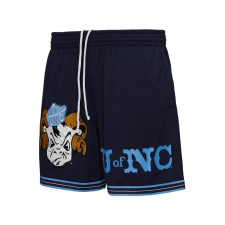 Mitchell & Ness Broek blauw / bruin