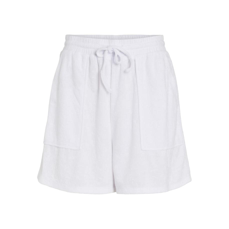 Vila VILA Broek Lule wit -