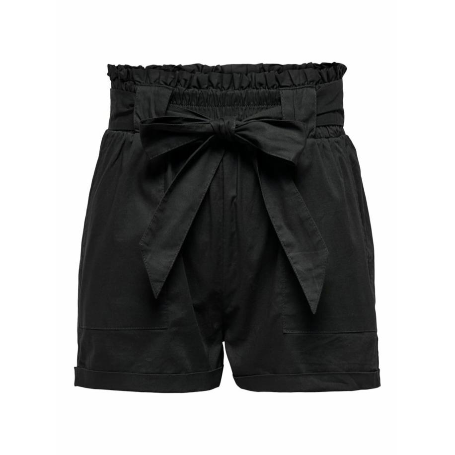 Only ONLY Broek Smilla zwart -