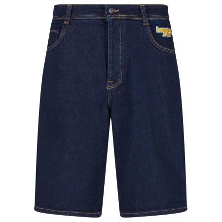 homeboy HOMEBOY Jeans lichtblauw / donkerblauw / geel