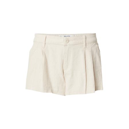 Hollister HOLLISTER Bandplooibroek LIVVY greige