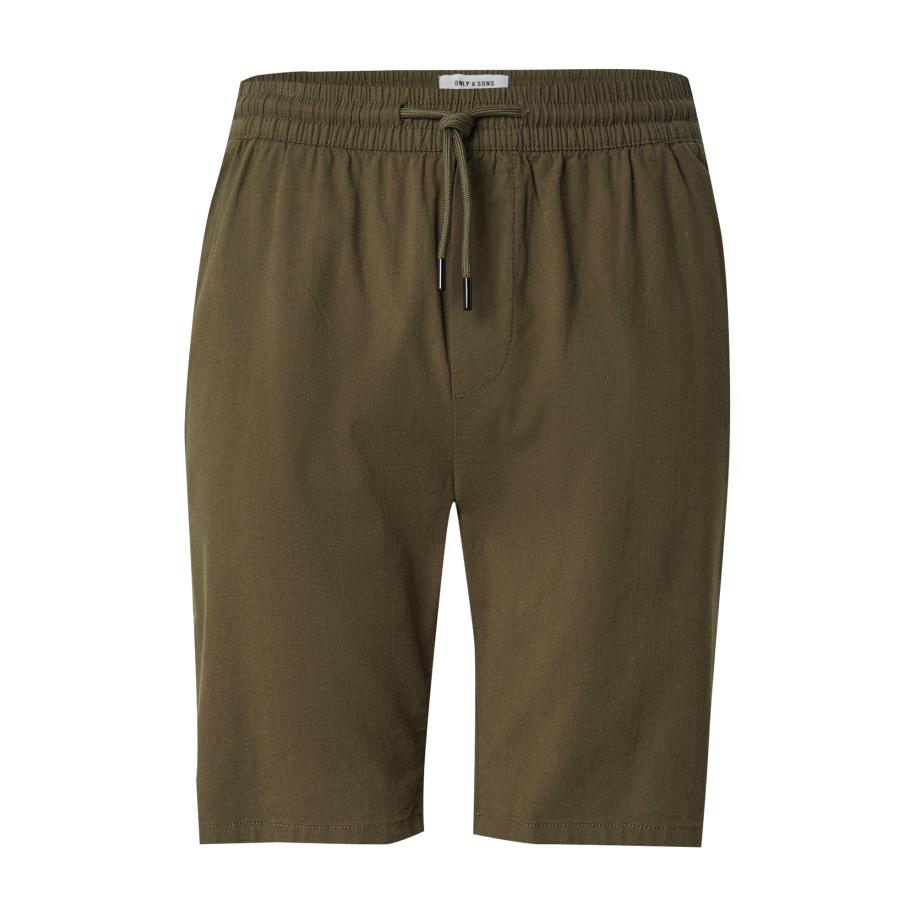 Only & Sons Only & Sons Chino ONSCAPRI olijfgroen -