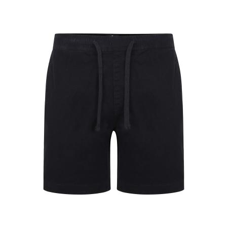 Threadbare Threadbare Broek Mambo zwart