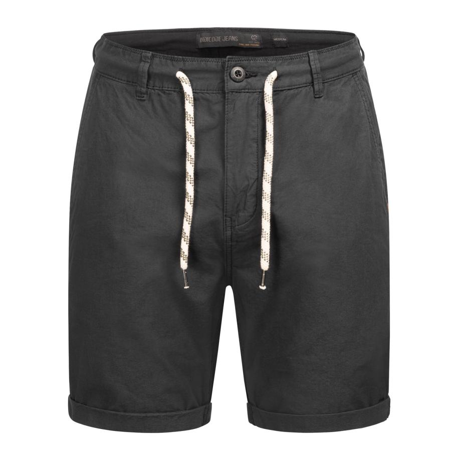 Indicode INDICODE Broek B795 zwart -