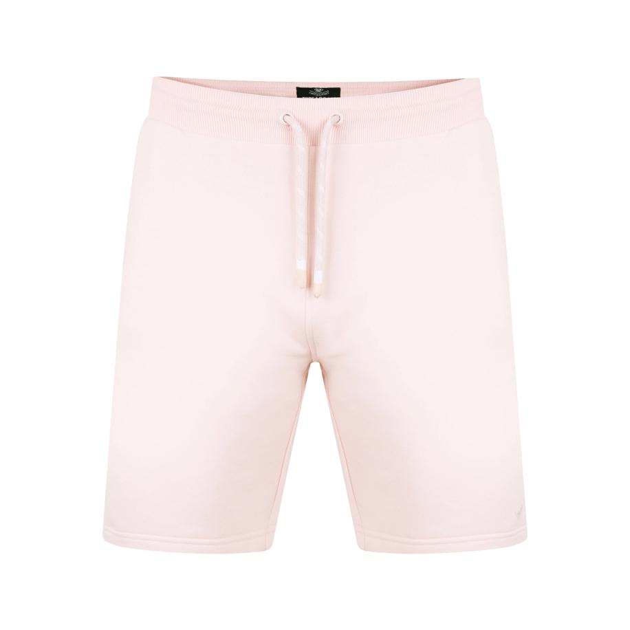 Threadbare Threadbare Broek Bergamot pastelroze -