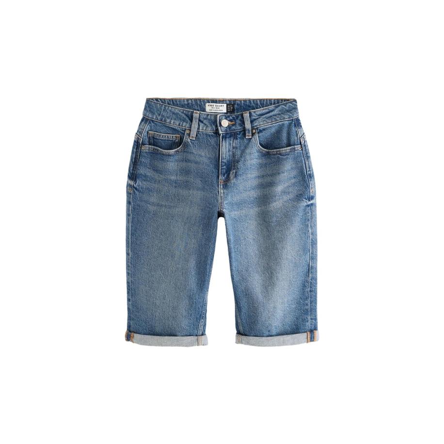 Next Next Jeans blauw denim -