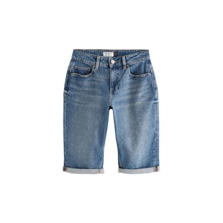 Next Next Jeans blauw denim
