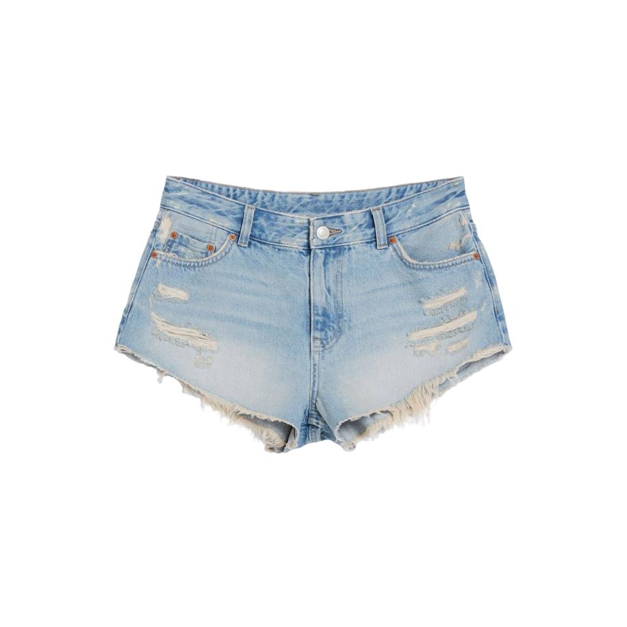 Bershka Bershka Jeans lichtblauw -