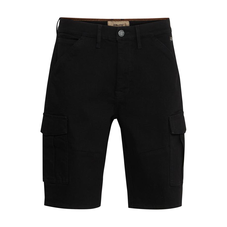 BLEND Jeans BHHURRICANE black denim Zwart