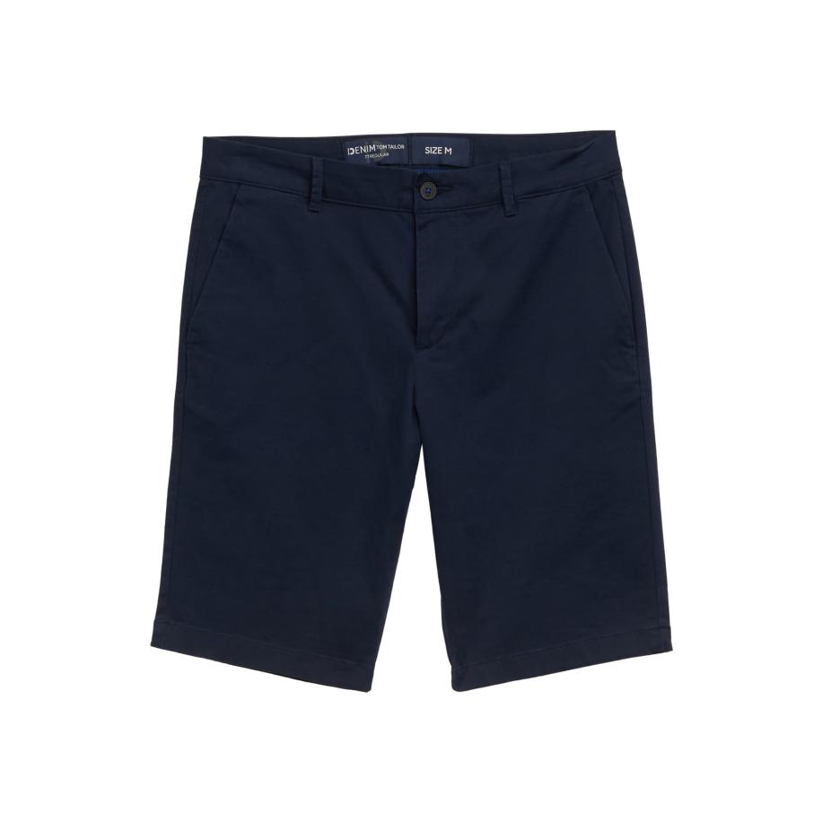 Tom Tailor TOM TAILOR DENIM Broek donkerblauw -