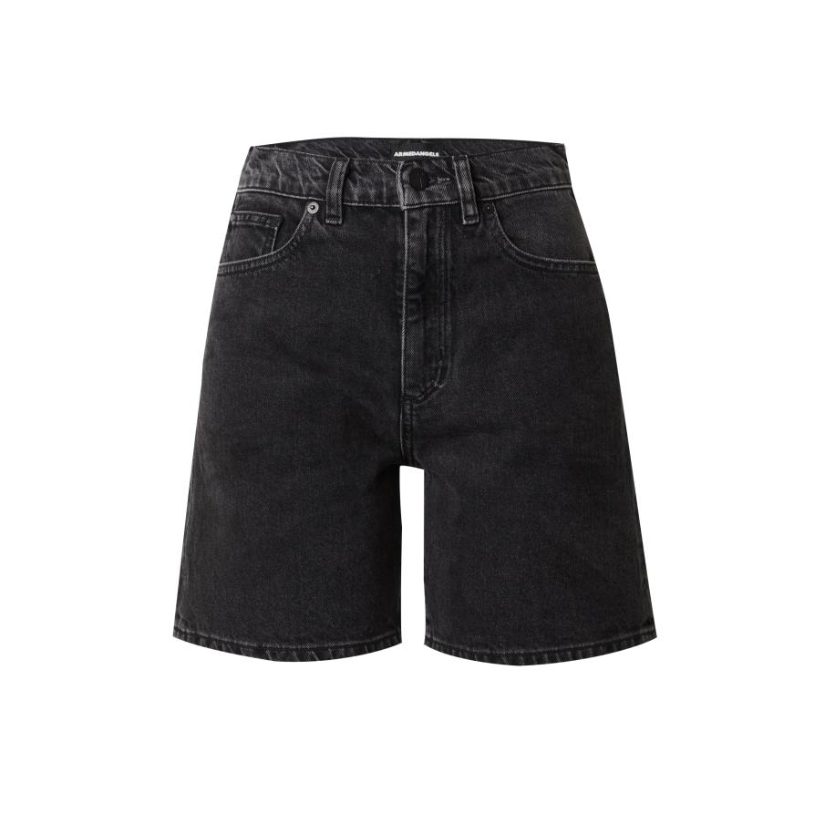 Armedangels ARMEDANGELS Jeans Sheaari black denim -