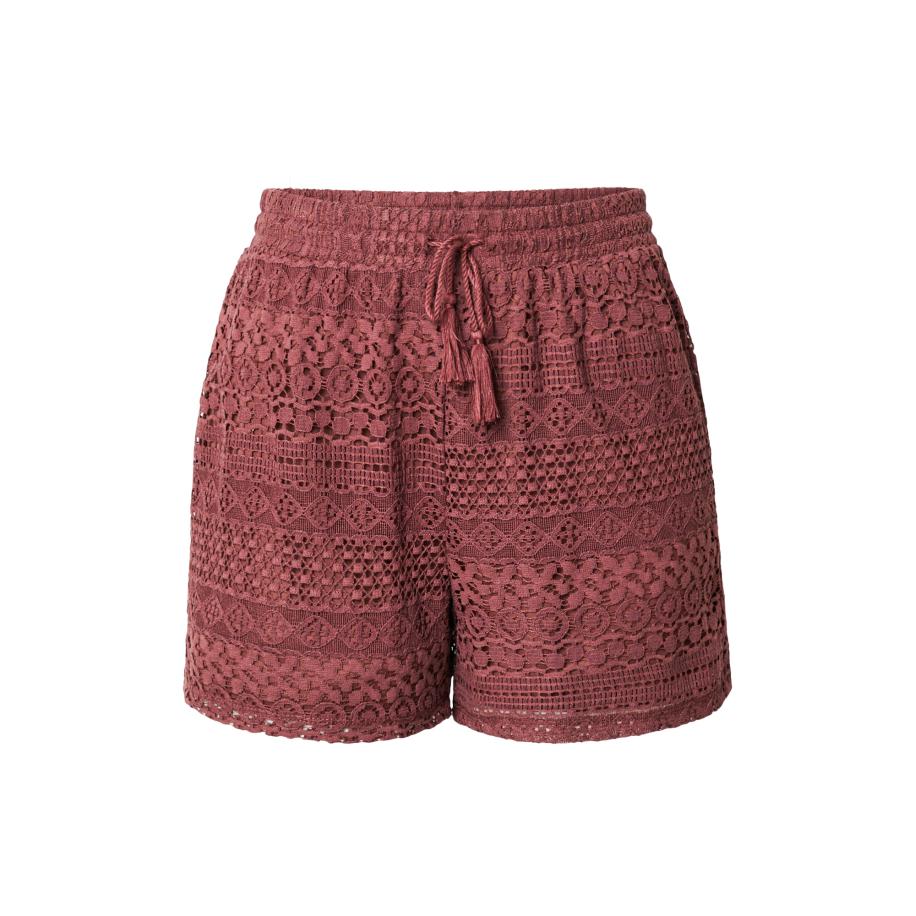 Only ONLY Broek ONLFILICIA rosé -