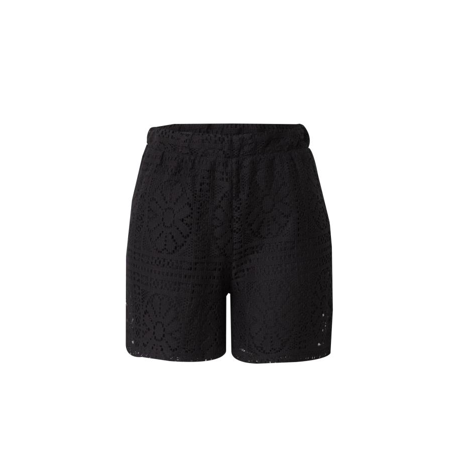 Vila VILA Broek VIMERINDA zwart -