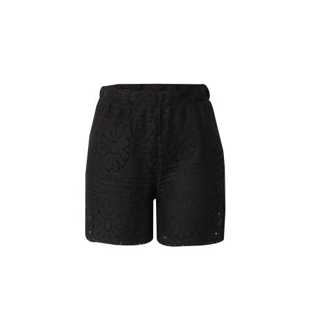 Vila VILA Broek VIMERINDA zwart