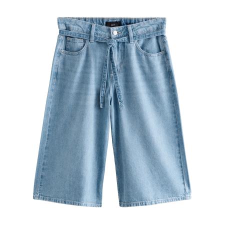 Next Next Jeans donkerblauw