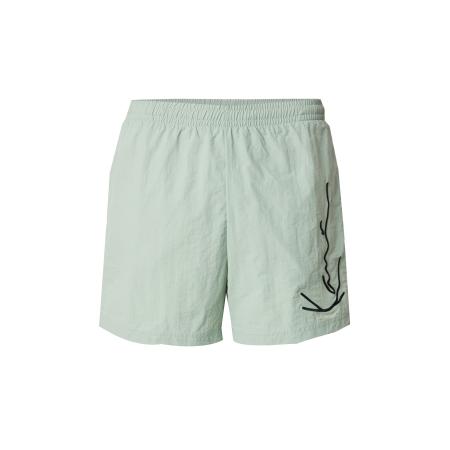 Karl Kani Karl Kani Broek mintgroen / zwart