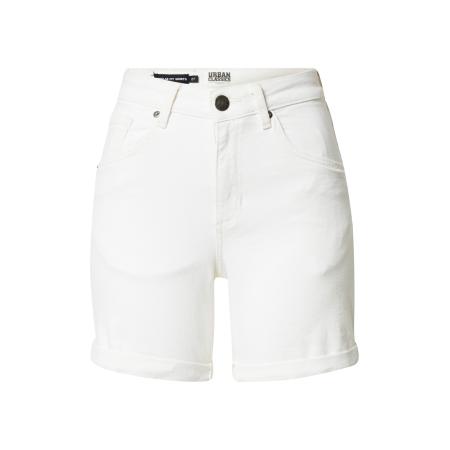 Urban Classics Jeans white denim