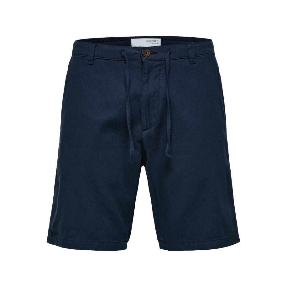 Selected SELECTED Broek SLHBrody navy -