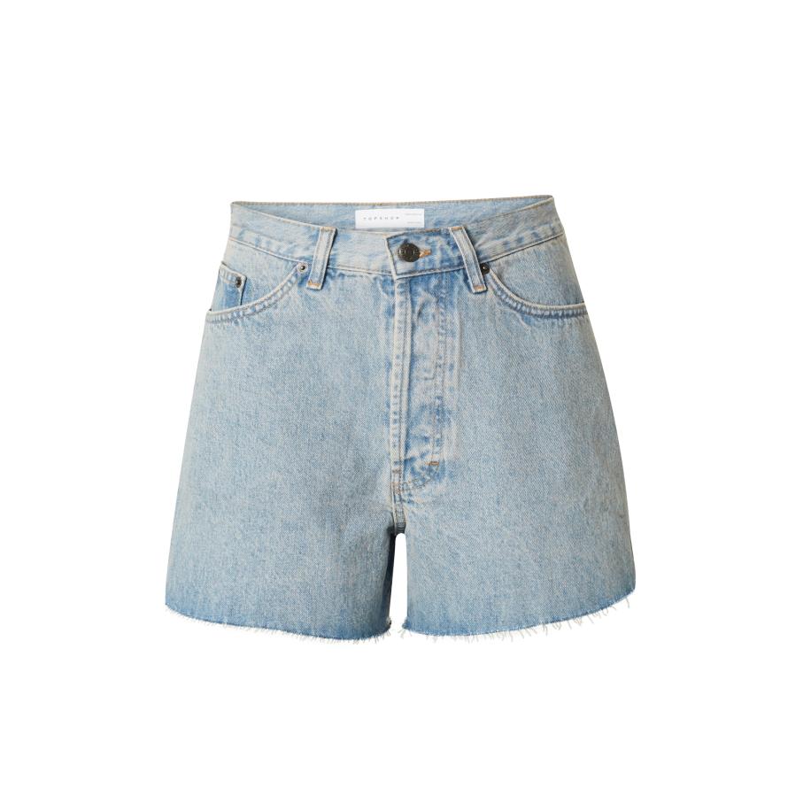Topshop TOPSHOP Jeans blauw denim -