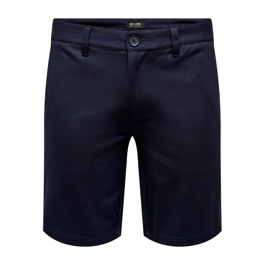 Only & Sons Only & Sons Chino Mark kobaltblauw -