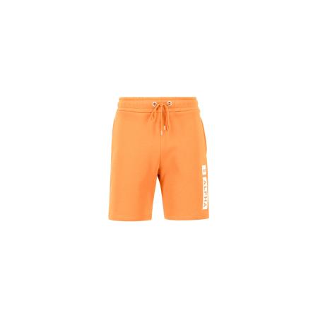 Alpha Industries ALPHA INDUSTRIES Broek oranje / wit