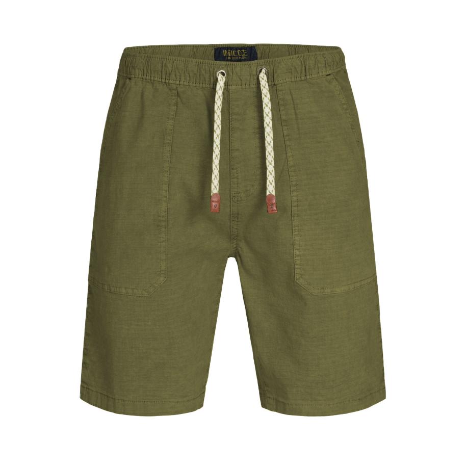 INDICODE JEANS INDICODE JEANS Broek Stoufville kaki -