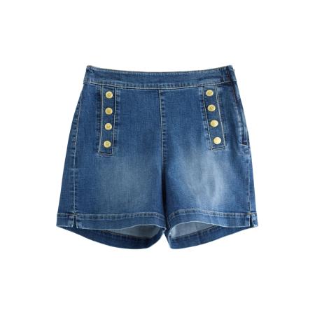 Lindex Lindex Jeans Anais blauw denim