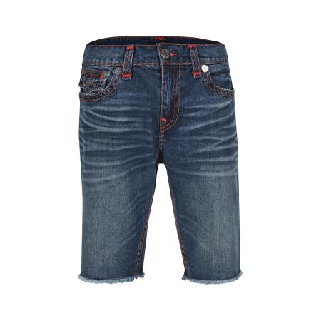 True Religion Jeans Ricky Super blauw denim