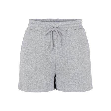 Pieces PIECES Broek PCChilli grijs gemêleerd