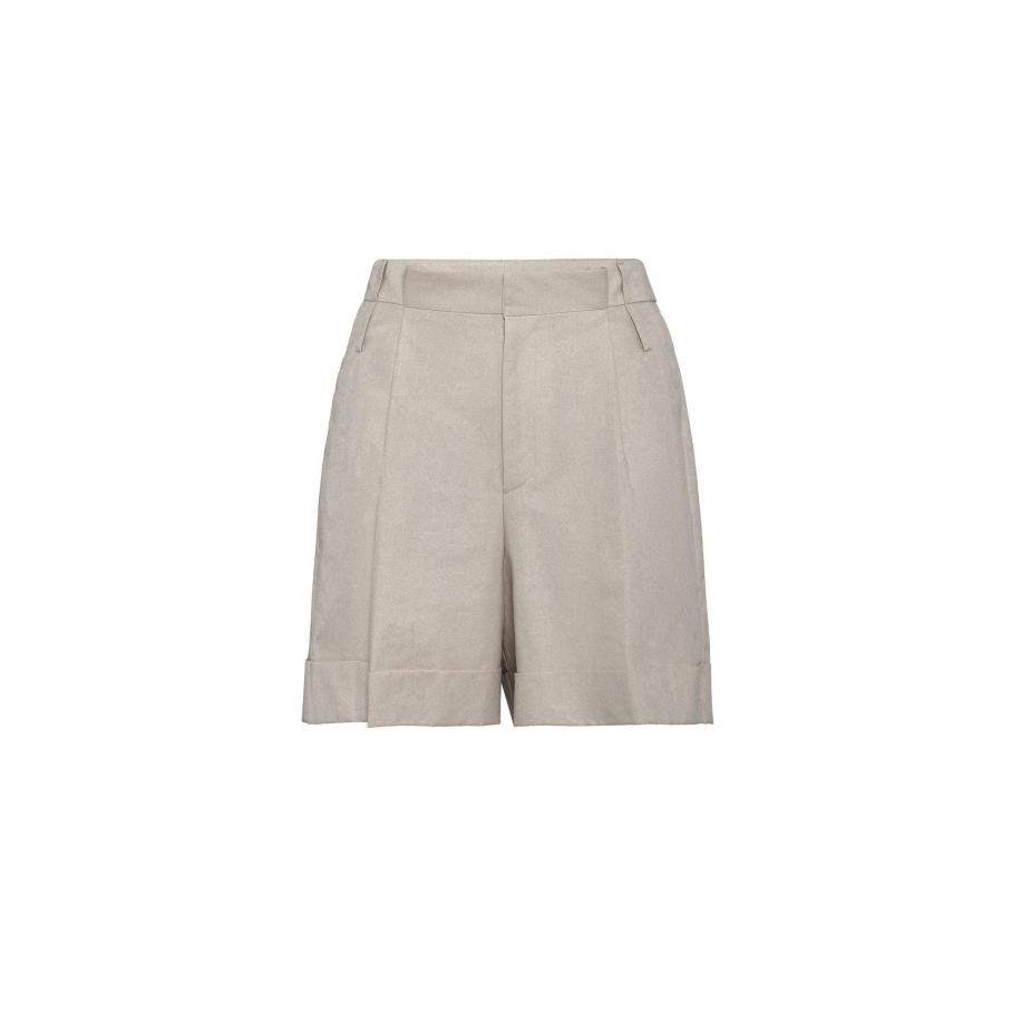 Antioch Antioch Bandplooibroek Marta lichtbeige -