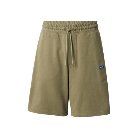 Hugo Boss HUGO Broek Nasensio kaki