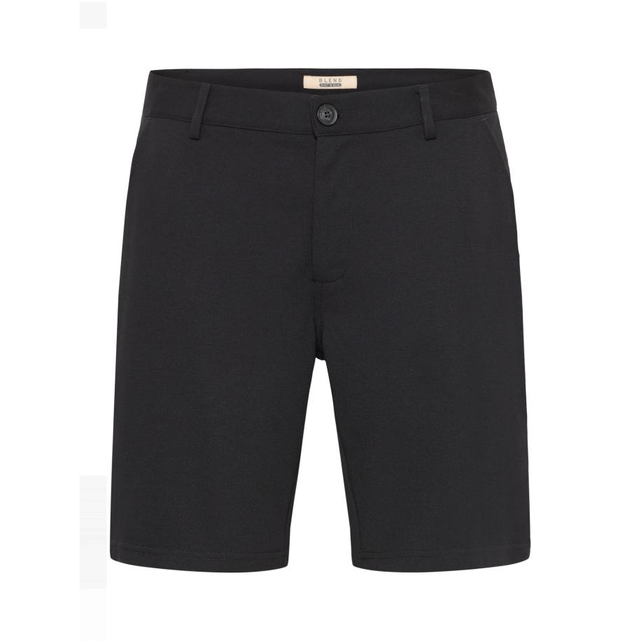 Blend BLEND Chino Codie zwart -