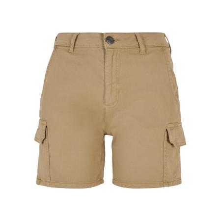 Urban Classics Urban Classics Cargobroek beige