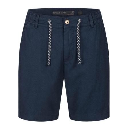 Indicode INDICODE Broek InBow navy / zwart / wit