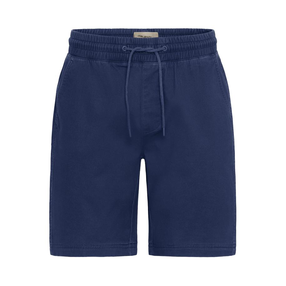 Blend BLEND Chino BHEdnan donkerblauw -