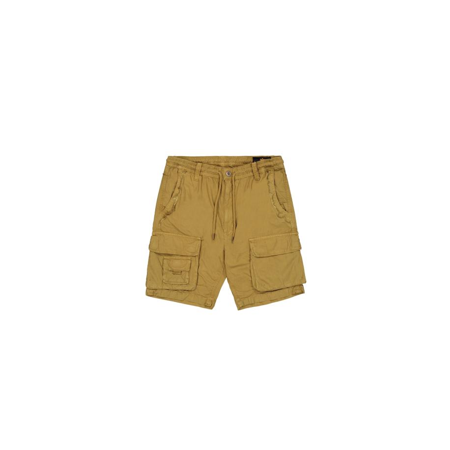 Alpha Industries ALPHA INDUSTRIES Cargobroek kaki -