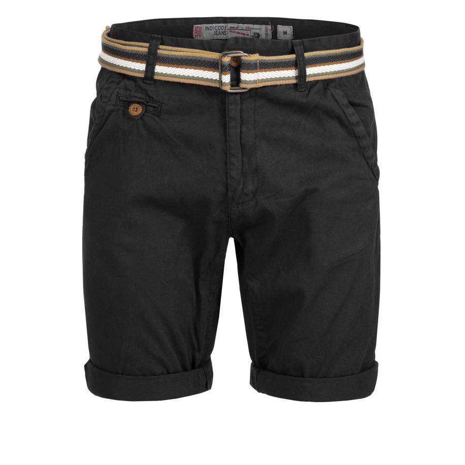 INDICODE JEANS INDICODE JEANS Broek Cuba zwart -