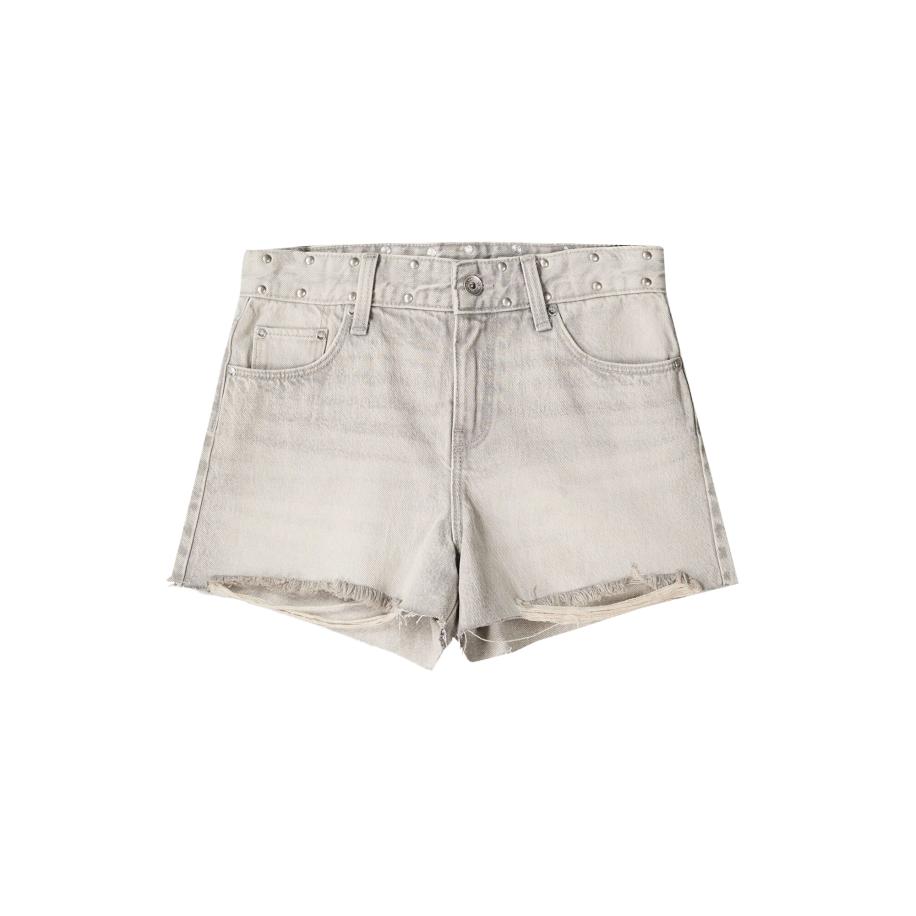 Bershka Bershka Jeans lichtgrijs / zilver -