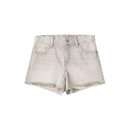 Bershka Bershka Jeans lichtgrijs / zilver