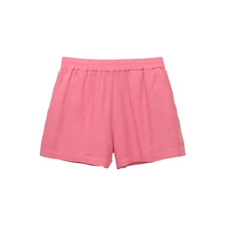 Pull&Bear Pull&Bear Broek pastelrood