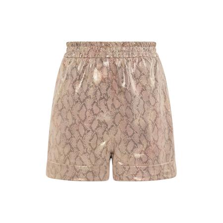 Faina faina Broek beige / goud