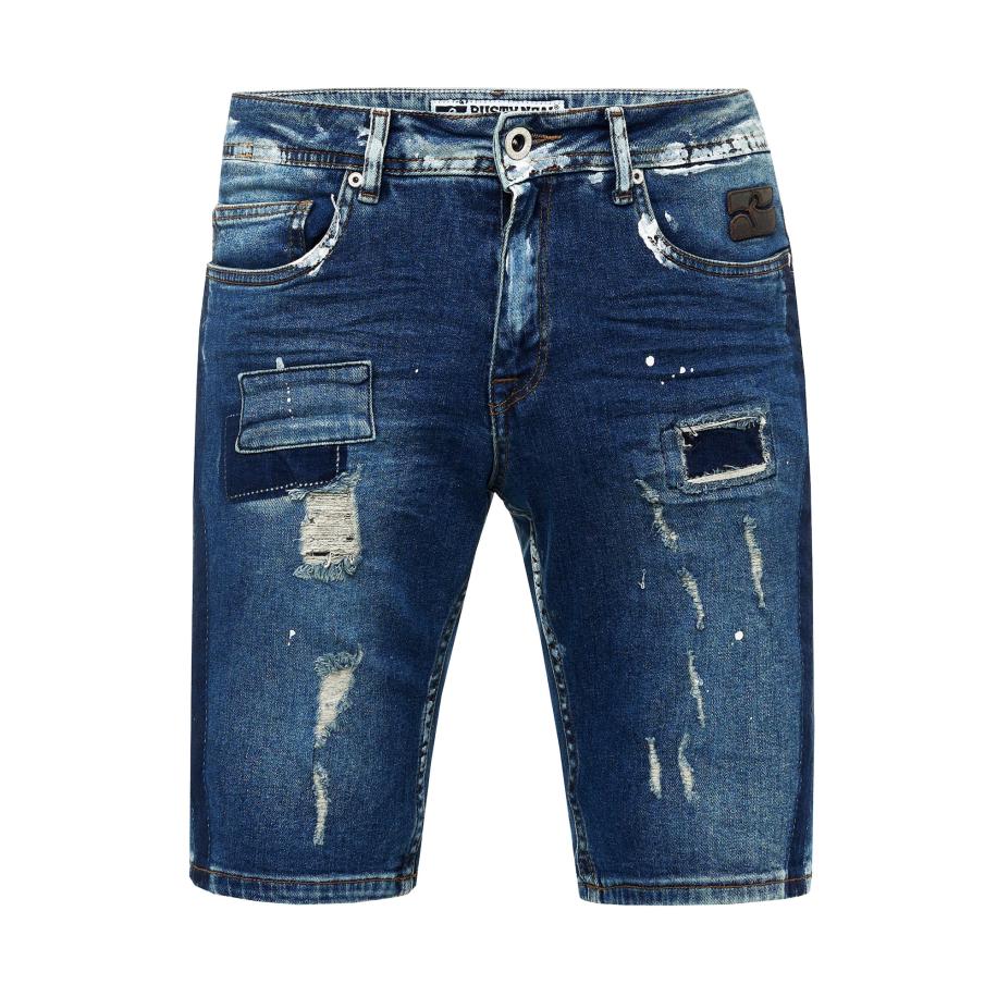 Rusty Neal Rusty Neal Jeans blauw -