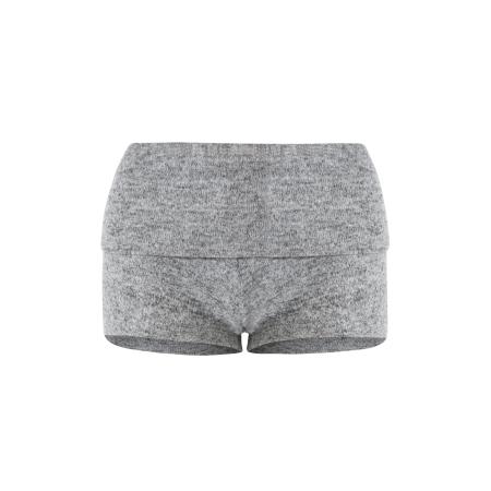 OW Collection Broek RUE grijs gemêleerd