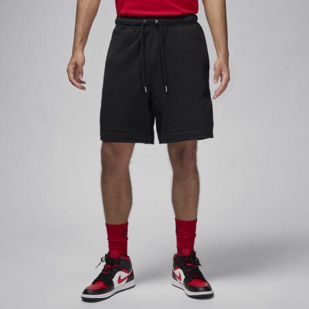 Jordan Flight Fleece Diamond herenshorts - Zwart