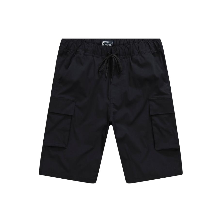 STHUGE STHUGE Broek zwart -