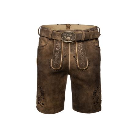 Spieth & Wensky SPIETH & WENSKY Broek Gernot lichtbruin