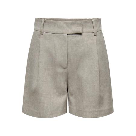 Only ONLY Bandplooibroek ONLLinda taupe