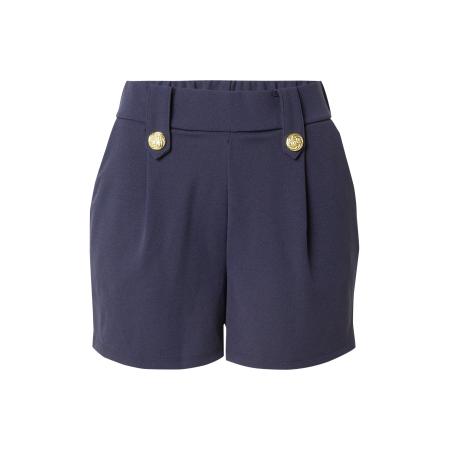 Only ONLY Bandplooibroek ONLSania nachtblauw