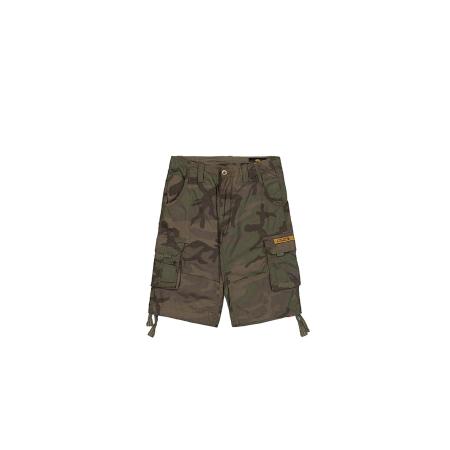 Alpha Industries ALPHA INDUSTRIES Cargobroek Jet groen