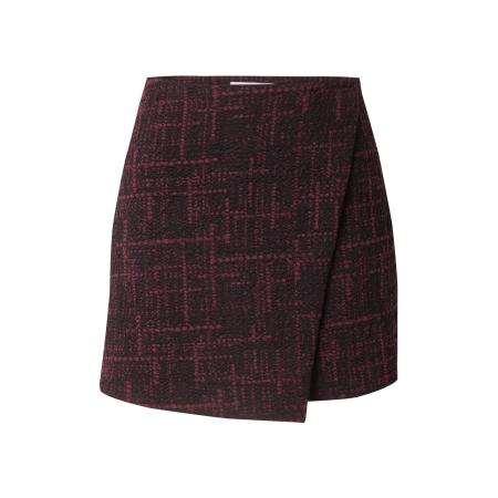 ABOUT YOU ABOUT YOU Broek Selma rood / zwart